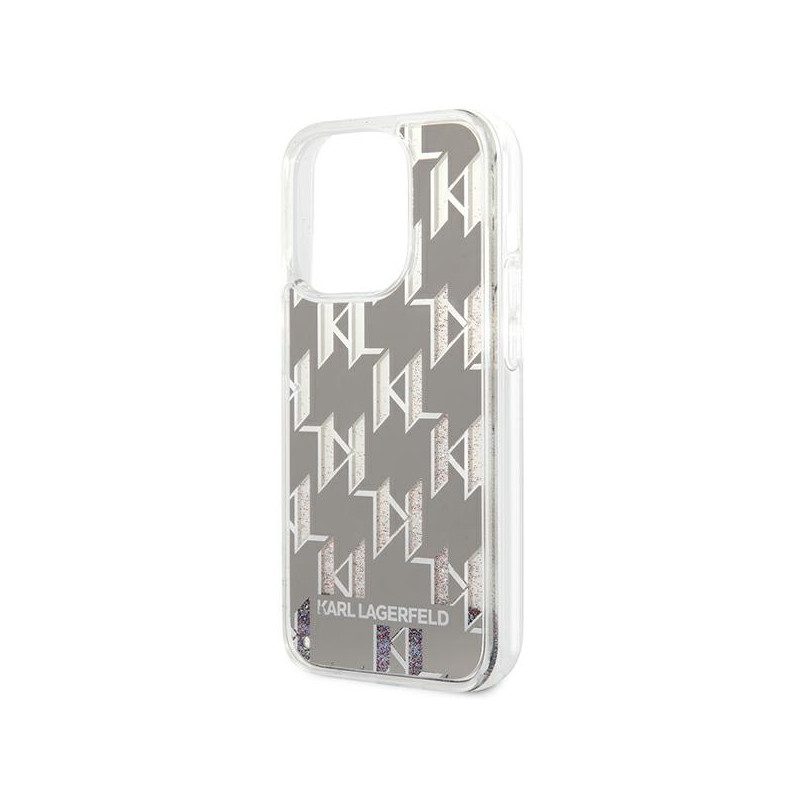 Etui Do iPhone 14 Pro Karl Lagerfeld Monogram...