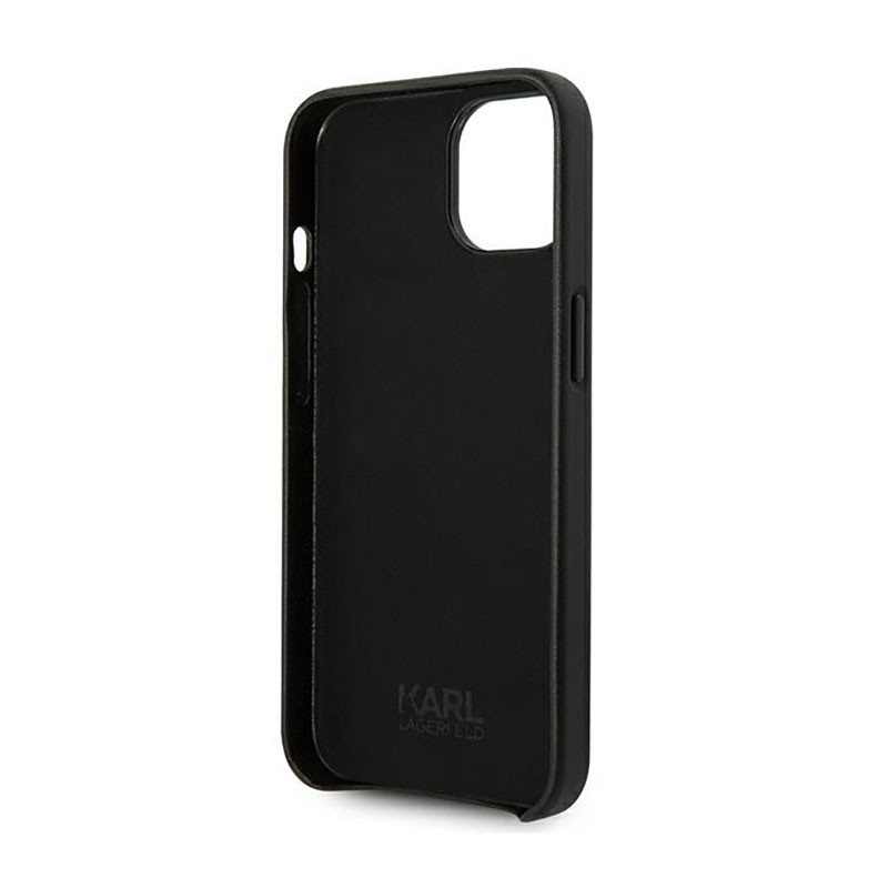 Etui Do iPhone 14 Plus Karl Lagerfeld Leather...