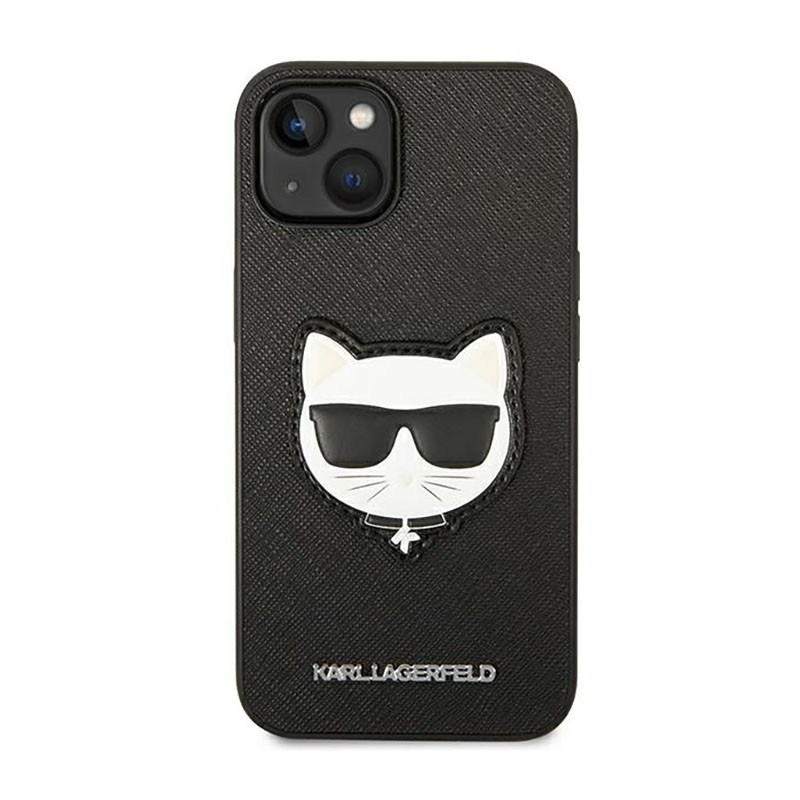 Etui Do iPhone 14 Plus Karl Lagerfeld Saffiano...