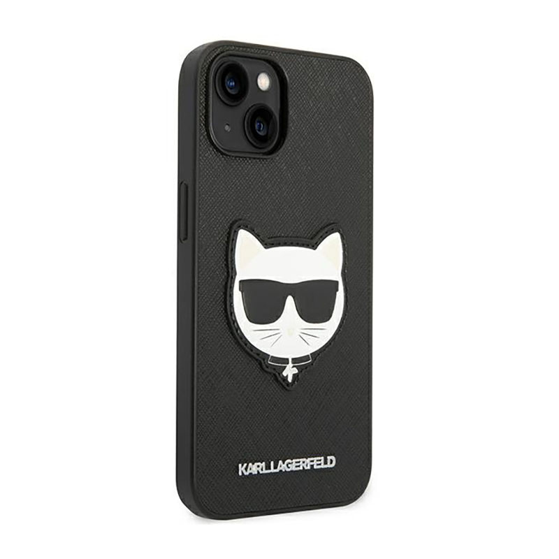 Etui Do iPhone 14 Plus Karl Lagerfeld Saffiano...