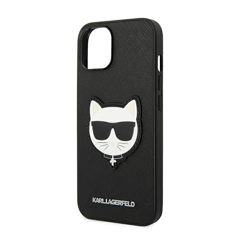 Etui Do iPhone 14 Plus Karl Lagerfeld Saffiano...