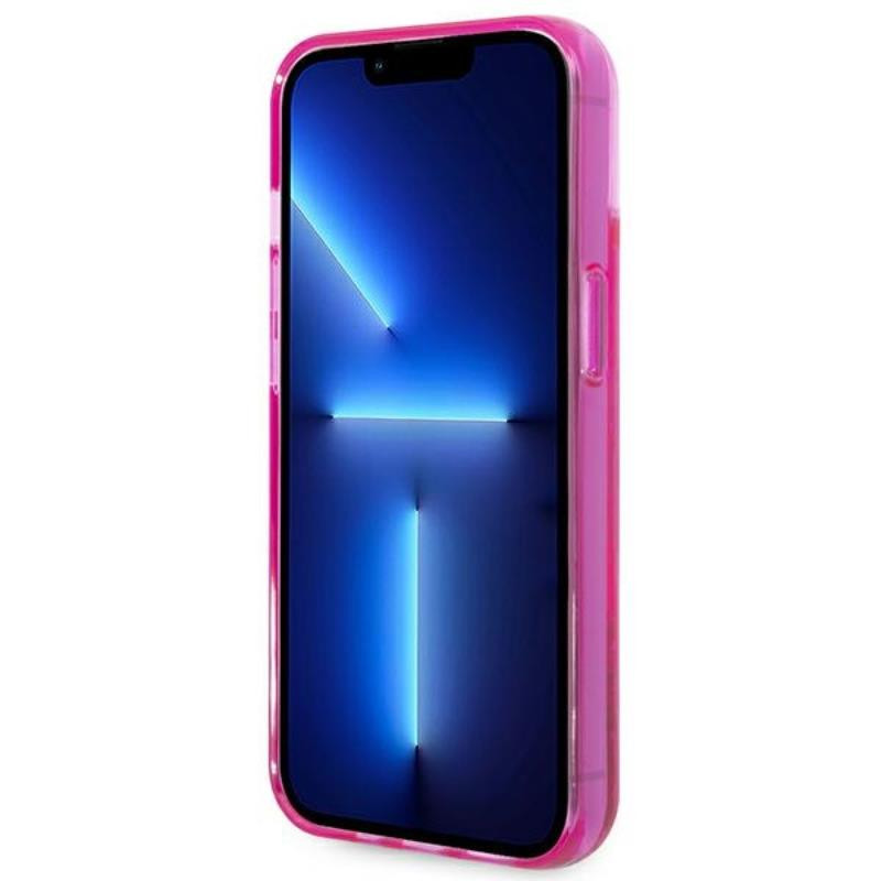 Etui Do iPhone 14 Plus Karl Lagerfeld Liquid...