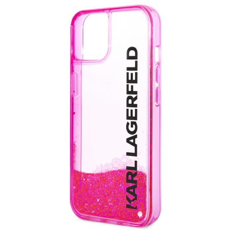 Etui Do iPhone 14 Plus Karl Lagerfeld Liquid...
