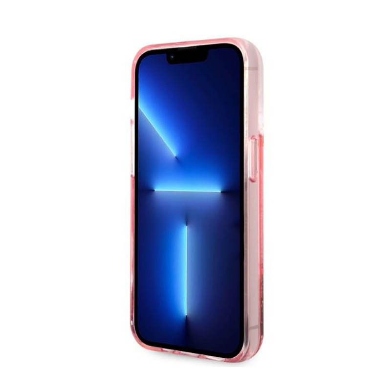 Etui Do iPhone 14 Pro Karl Lagerfeld Liquid...