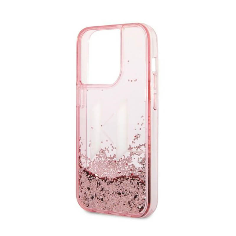Etui Do iPhone 14 Pro Karl Lagerfeld Liquid...