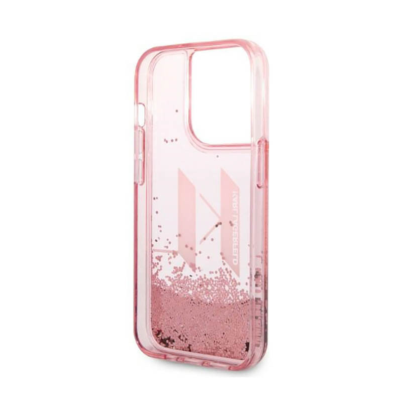 Etui Do iPhone 14 Pro Karl Lagerfeld Liquid...