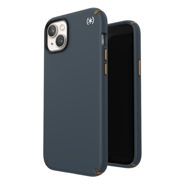 Etui Antybakteryjne Do iPhone 14 Plus Speck Presidio2 Pro Niebieski