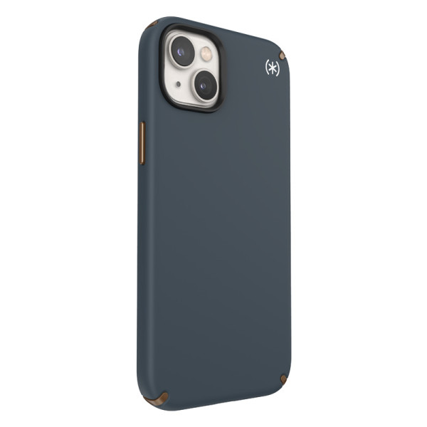 Etui Antybakteryjne Do iPhone 14 Plus Speck Presidio2 Pro Niebieski