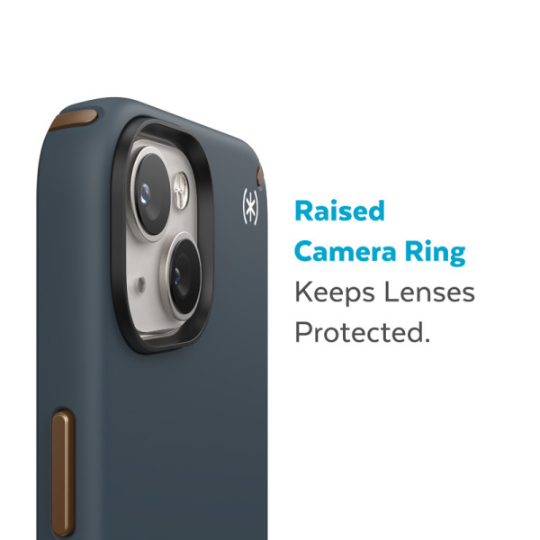 Etui Antybakteryjne Do iPhone 14 Plus Speck Presidio2 Pro Niebieski