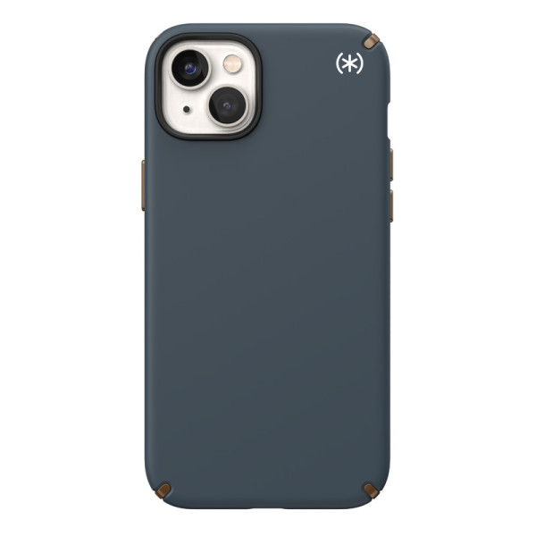 Etui Antybakteryjne Do iPhone 14 Plus Speck Presidio2 Pro Niebieski
