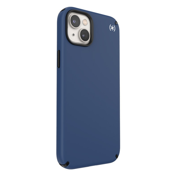 Etui Antybakteryjne Do iPhone 14 Plus Speck Presidio2 Pro Niebieski