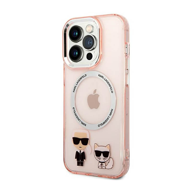 Etui Do iPhone 14 Pro Karl Lagerfeld Karl &...