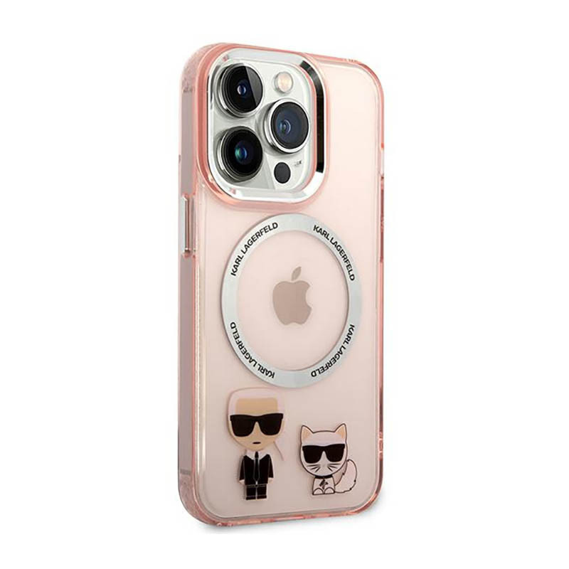 Etui Do iPhone 14 Pro Karl Lagerfeld Karl &...