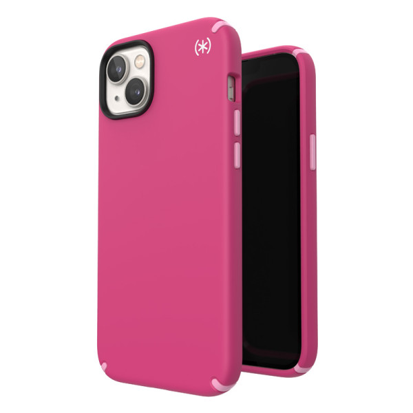 Etui Antybakteryjne Do iPhone 14 Plus Speck Presidio2 Pro MagSafe Różowy