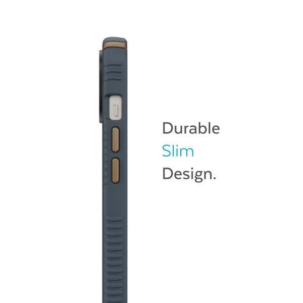 Etui Antypoślizgowe Do iPhone 14 Plus Speck Presidio2 Grip Niebieski