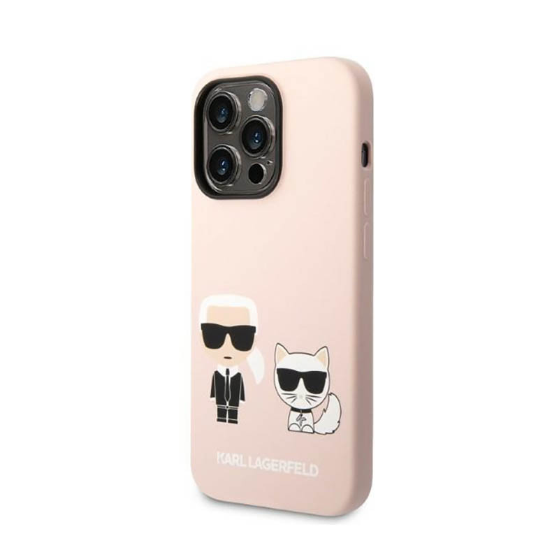 Etui Do iPhone 14 Pro Karl Lagerfeld Liquid...