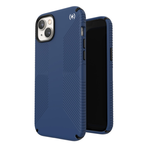 Etui Antypoślizgowe Do iPhone 14 Plus Speck Presidio2 Grip Niebieski