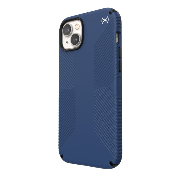 Etui Antypoślizgowe Do iPhone 14 Plus Speck Presidio2 Grip Niebieski