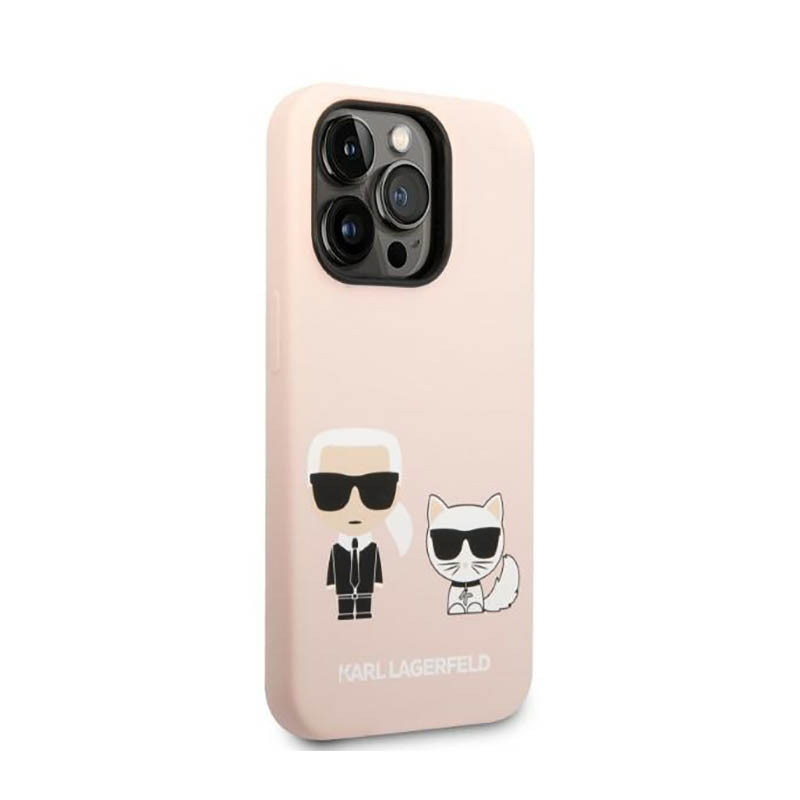 Etui Do iPhone 14 Pro Karl Lagerfeld Liquid...