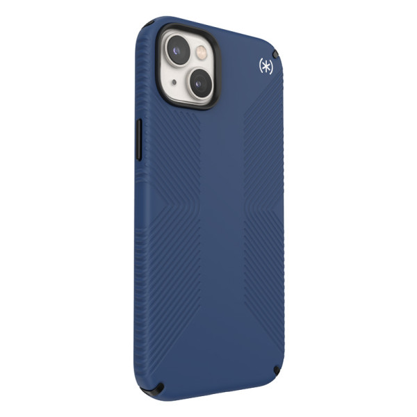 Etui Antypoślizgowe Do iPhone 14 Plus Speck Presidio2 Grip Niebieski