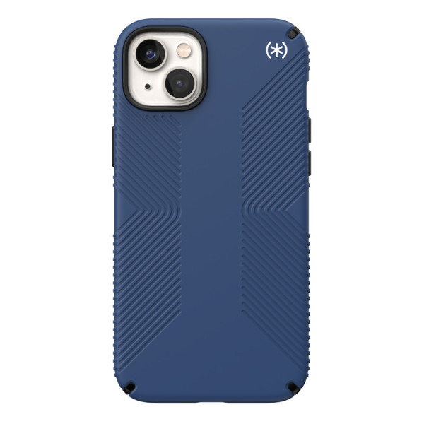 Etui Antypoślizgowe Do iPhone 14 Plus Speck Presidio2 Grip Niebieski