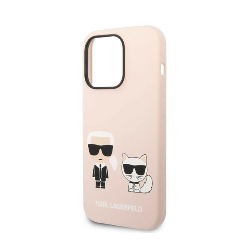 Etui Do iPhone 14 Pro Karl Lagerfeld Liquid...