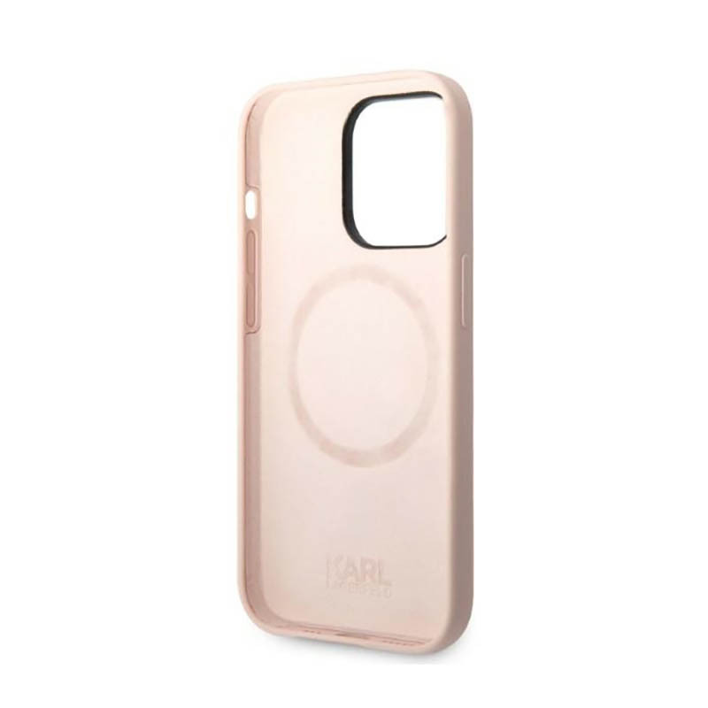 Etui Do iPhone 14 Pro Karl Lagerfeld Liquid...