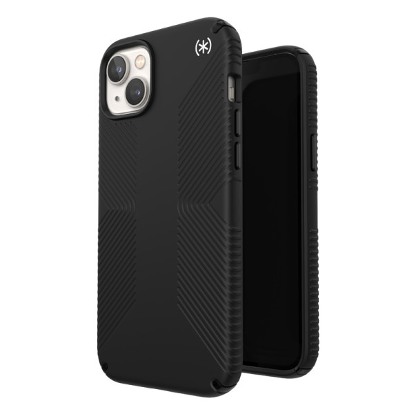 Etui Antypoślizgowe Do iPhone 14 Plus Speck Presidio2 Grip Czarny