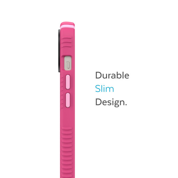 Etui Antypoślizgowe Do iPhone 14 Plus Speck Presidio2 Grip MagSafe Różowy
