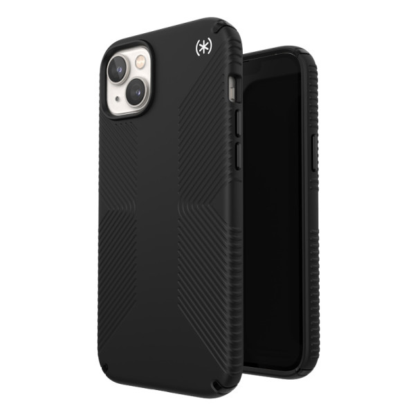 Etui Antypoślizgowe Do iPhone 14 Plus Speck Presidio2 Grip MagSafe Czarny