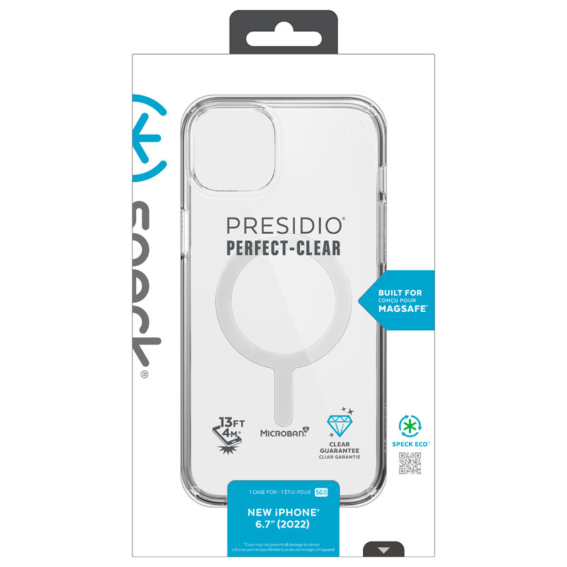 Etui Do iPhone 14 Plus Z Powłoką Microban Speck...
