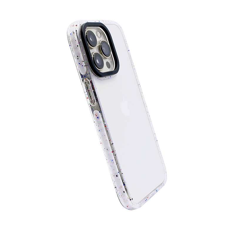 Etui DoiPhone 14 Plus Puro Re-Cover Przezroczysty