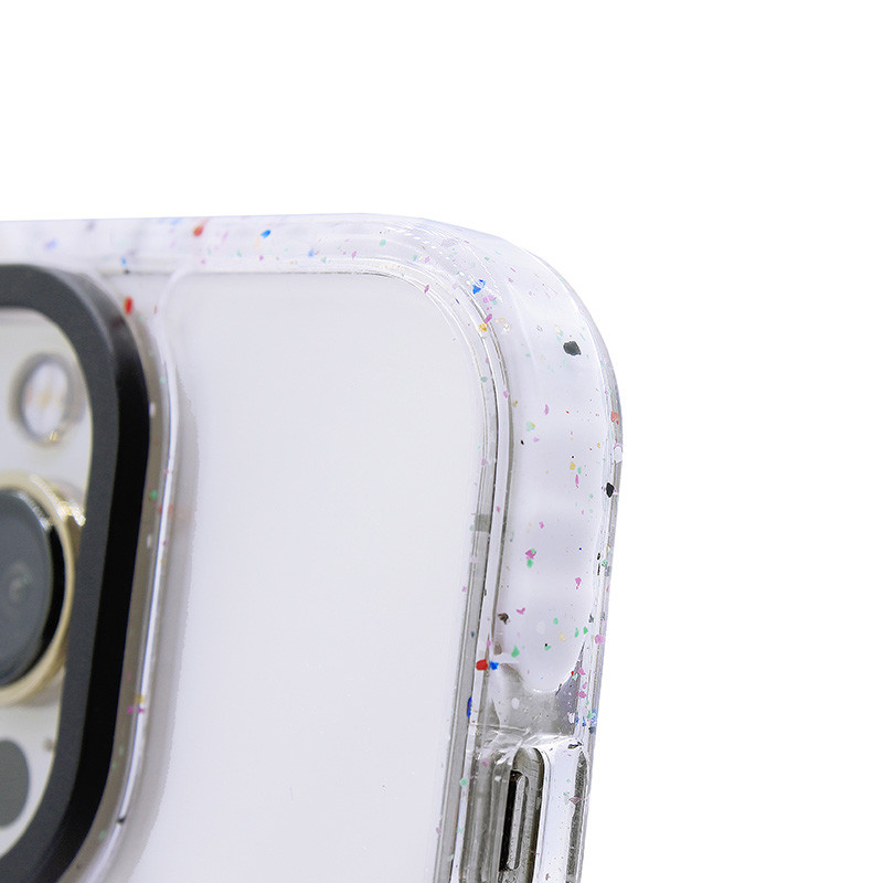 Etui DoiPhone 14 Plus Puro Re-Cover Przezroczysty