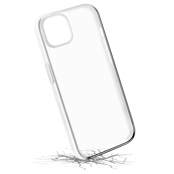 Etui Do iPhone 14 Plus Puro Impact Clear Przezroczysty