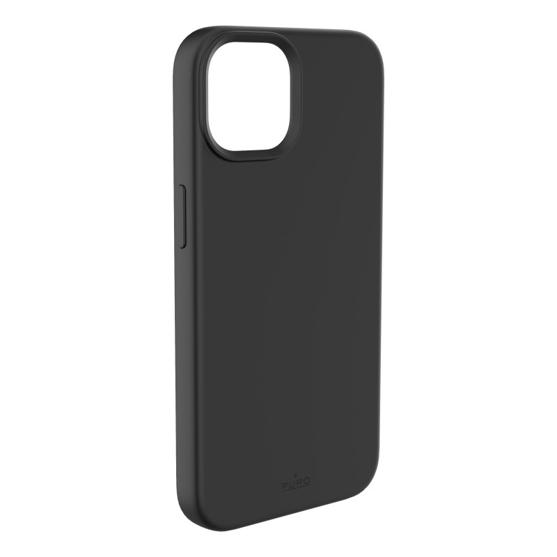 Etui Do iPhone 14 Plus Puro Icon Cover Czarny