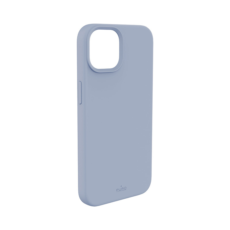 Etui Do iPhone 14 Plus Puro Icon Cover Niebieski