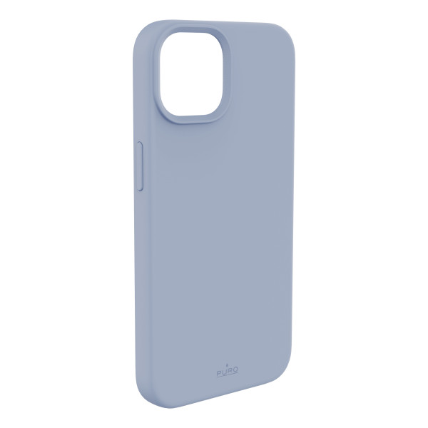Etui Do iPhone 14 Plus Puro Icon Cover Niebieski