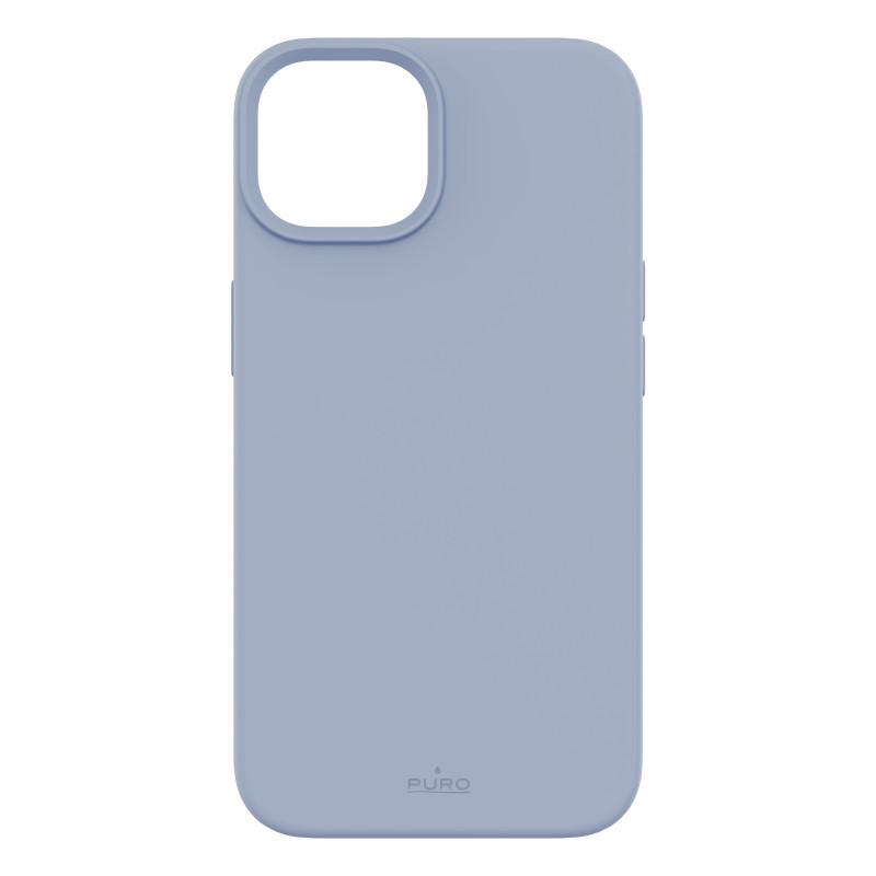 Etui Do iPhone 14 Plus Puro Icon Cover Niebieski