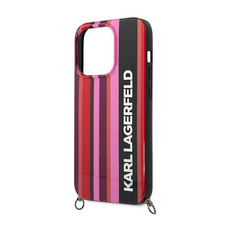 Etui Do iPhone 14 Pro Karl Lagerfeld Color...