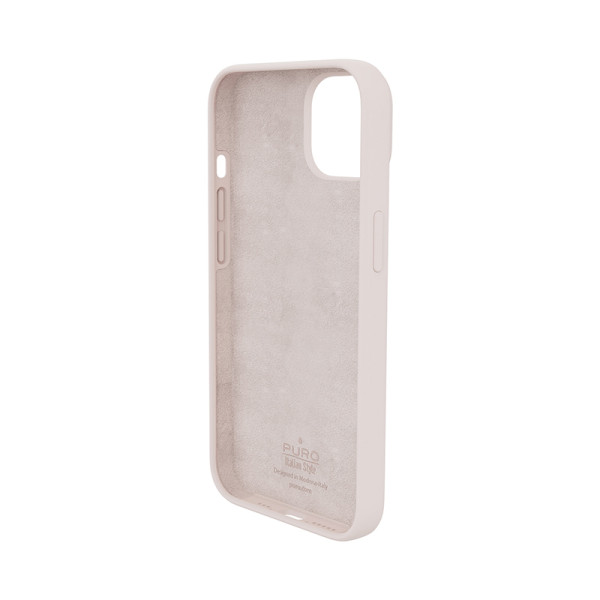Etui Do iPhone 14 Plus Puro Icon Cover Różowy