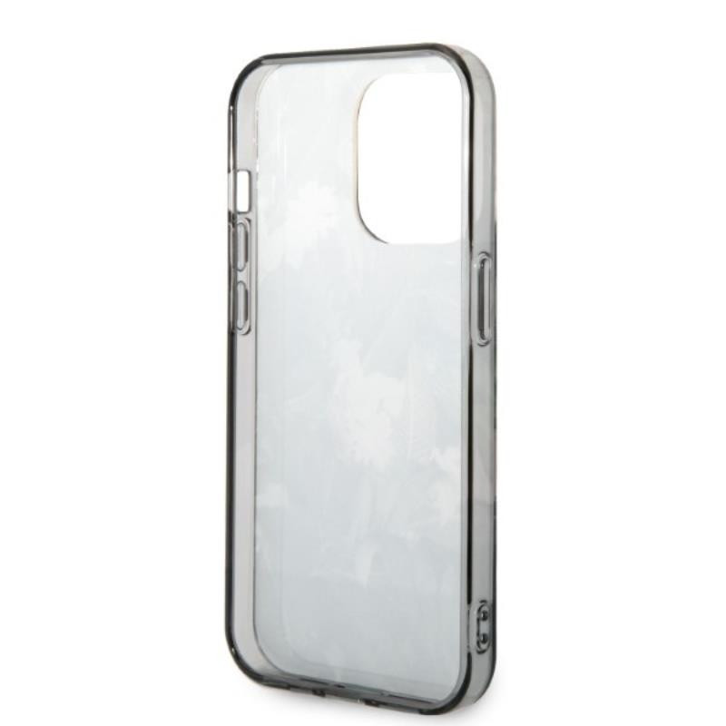 Etui Do iPhone 14 Pro Guess Jungle Case Zielony