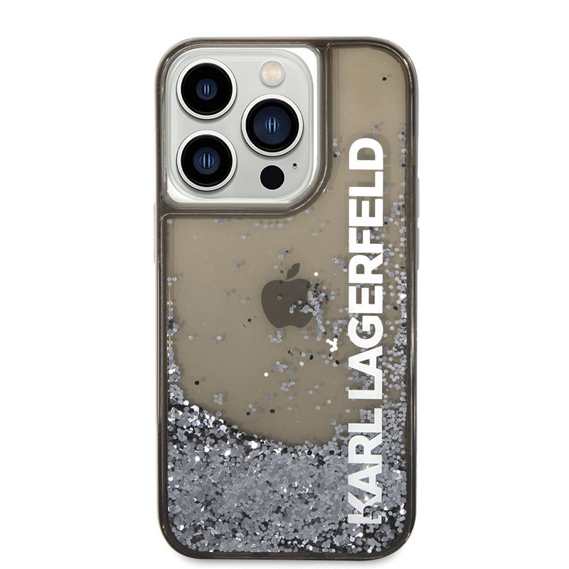 Etui Do iPhone 14 Pro Karl Lagerfeld Liquid...