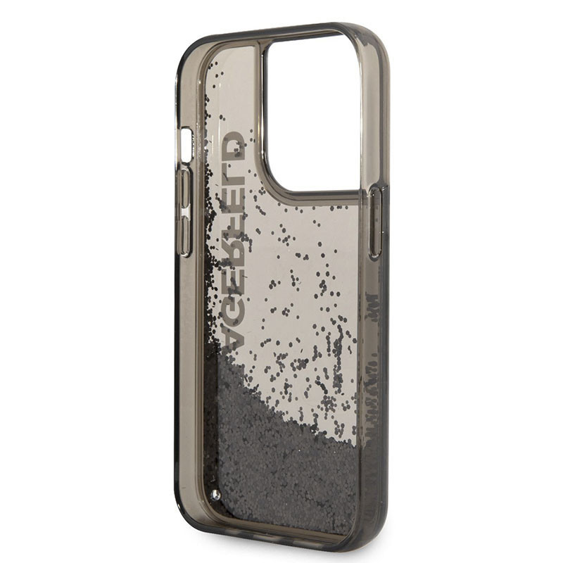 Etui Do iPhone 14 Pro Karl Lagerfeld Liquid...