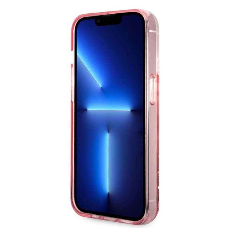 Etui Do iPhone 14 Pro Karl Lagerfeld Liquid...