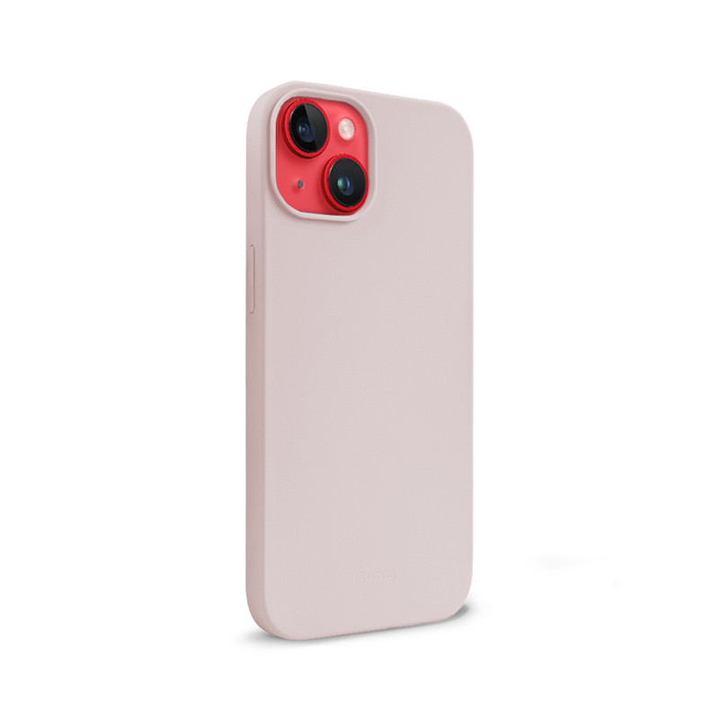Etui Do iPhone 14 Plus Crong Color Cover Różowy