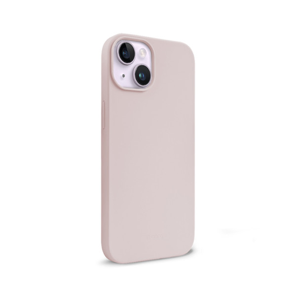 Etui Do iPhone 14 Plus Crong Color Cover Różowy