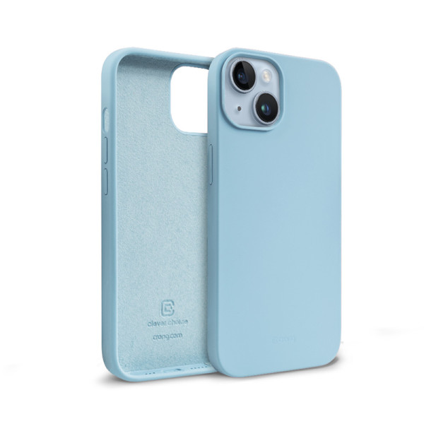 Etui Do iPhone 14 Plus Crong Color Cover Niebieski