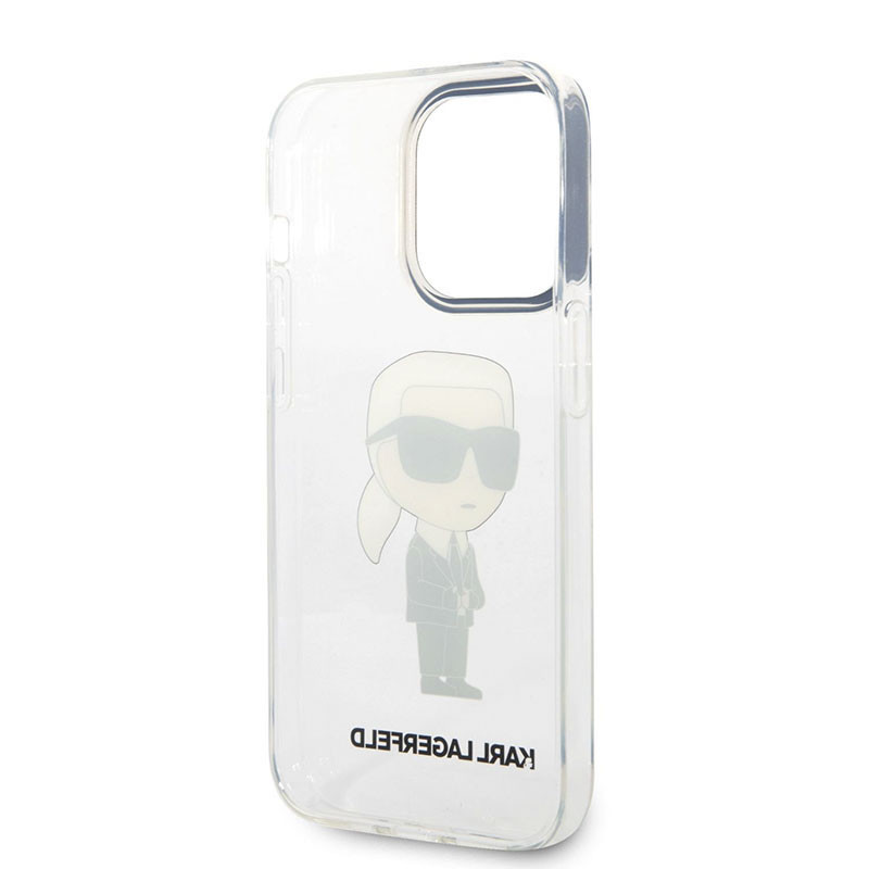 Etui Do iPhone 14 Pro Karl Lagerfeld Iml NFT...