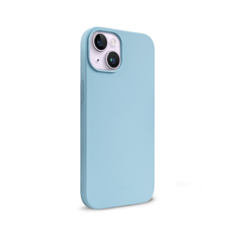 Etui Do iPhone 14 Plus Crong Color Cover Niebieski