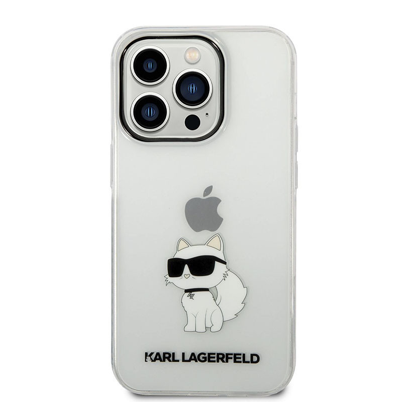 Etui Do iPhone 14 Pro Karl Lagerfeld Iml NFT...